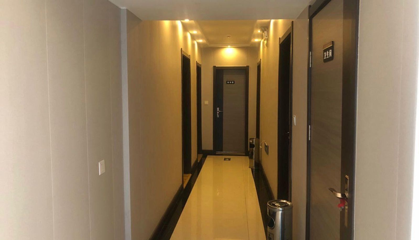 Extérieur de l'hôtel - Yueke Home Hotel