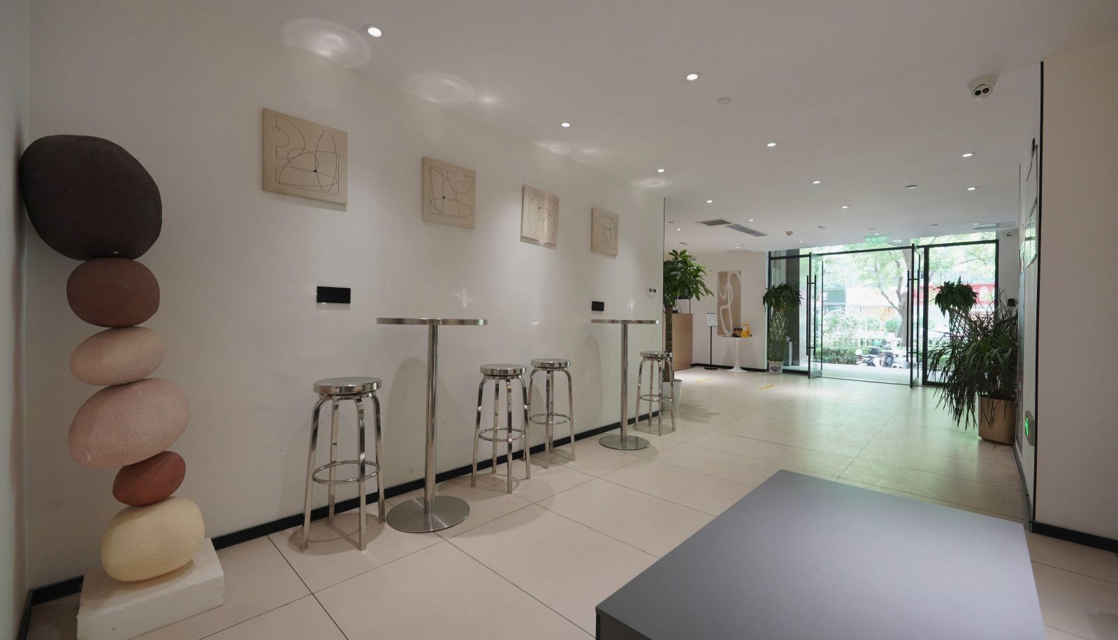 Area esterna dell'hotel - Yunjing Hotel (New World Store)