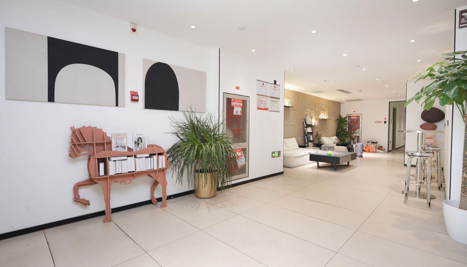 Area esterna dell'hotel - Yunjing Hotel (New World Store)