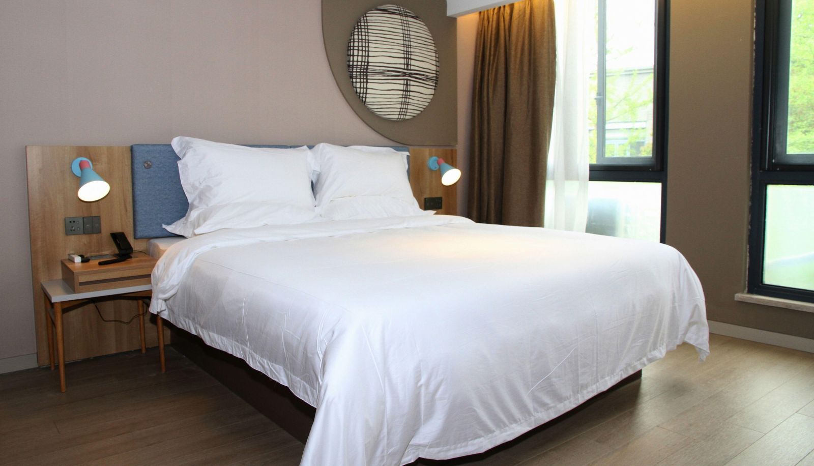 Business-Zimmer - Home Inn · Neo (Shanghai Pudong Hangtou Subway Station Store)