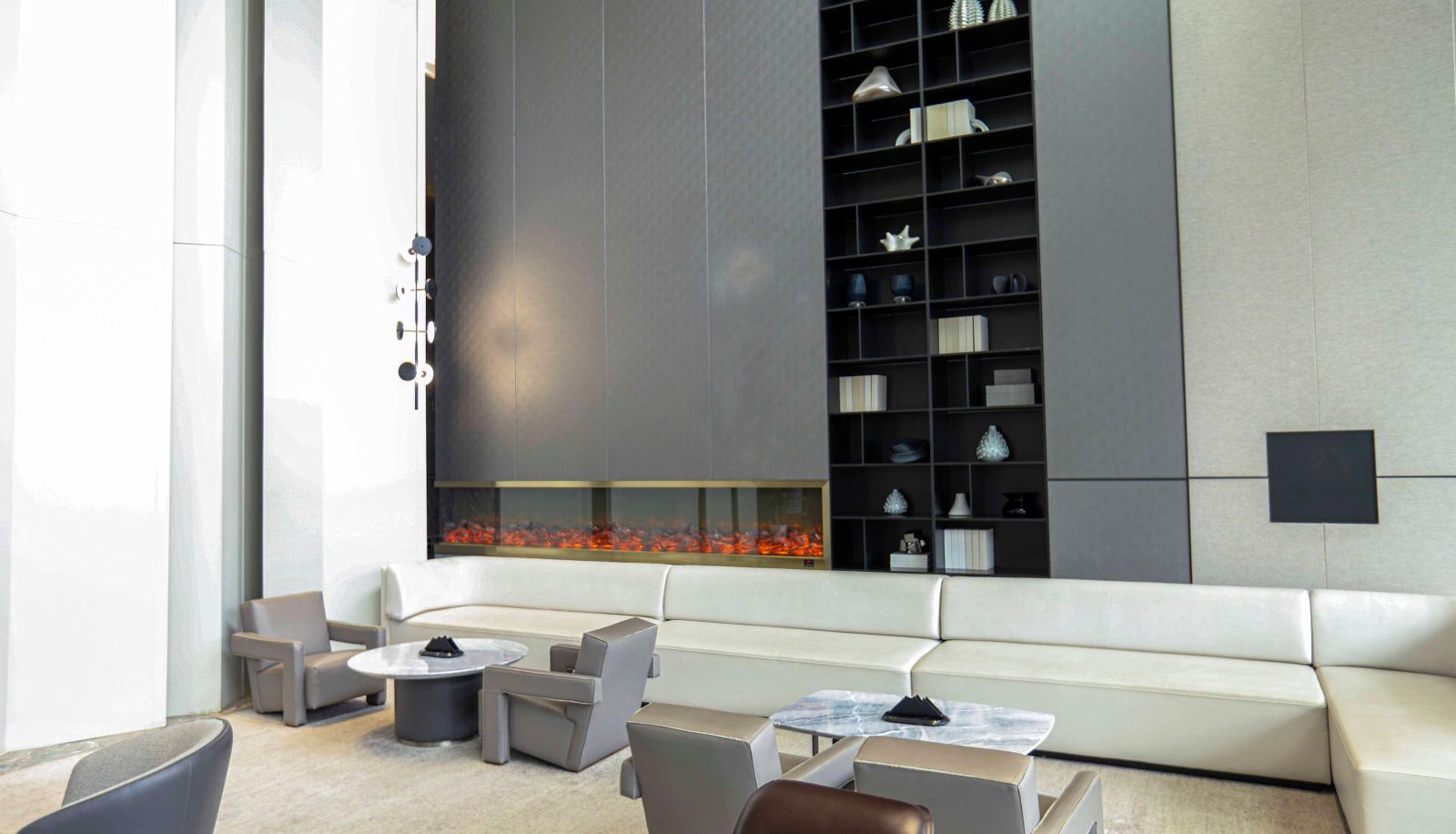 Area esterna dell'hotel - Weipeng Hotel