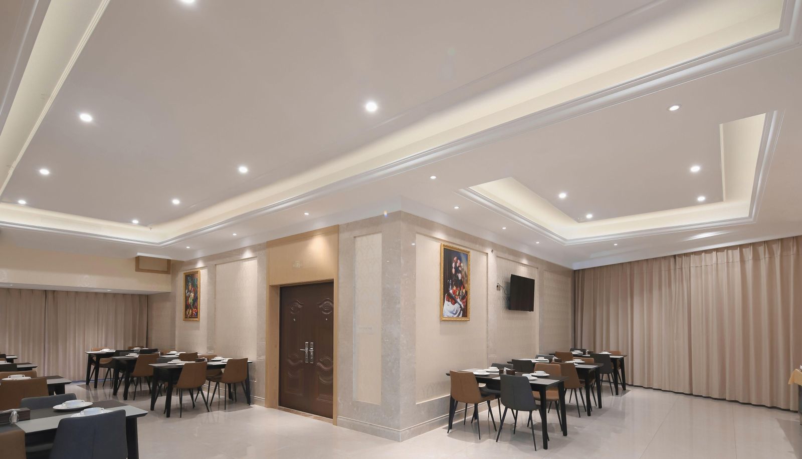 Hotel outdoor area - Shangkeyou Hotel (Kunshan Qiandeng Hankun Road Branch)
