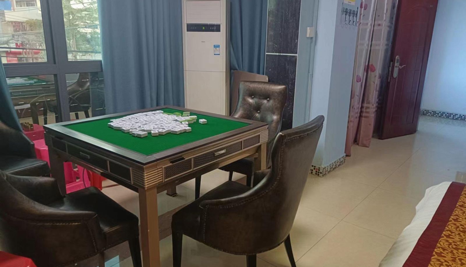Camera business - Baozhiyuan Hotel (Haitang Bay Linwang Branch)