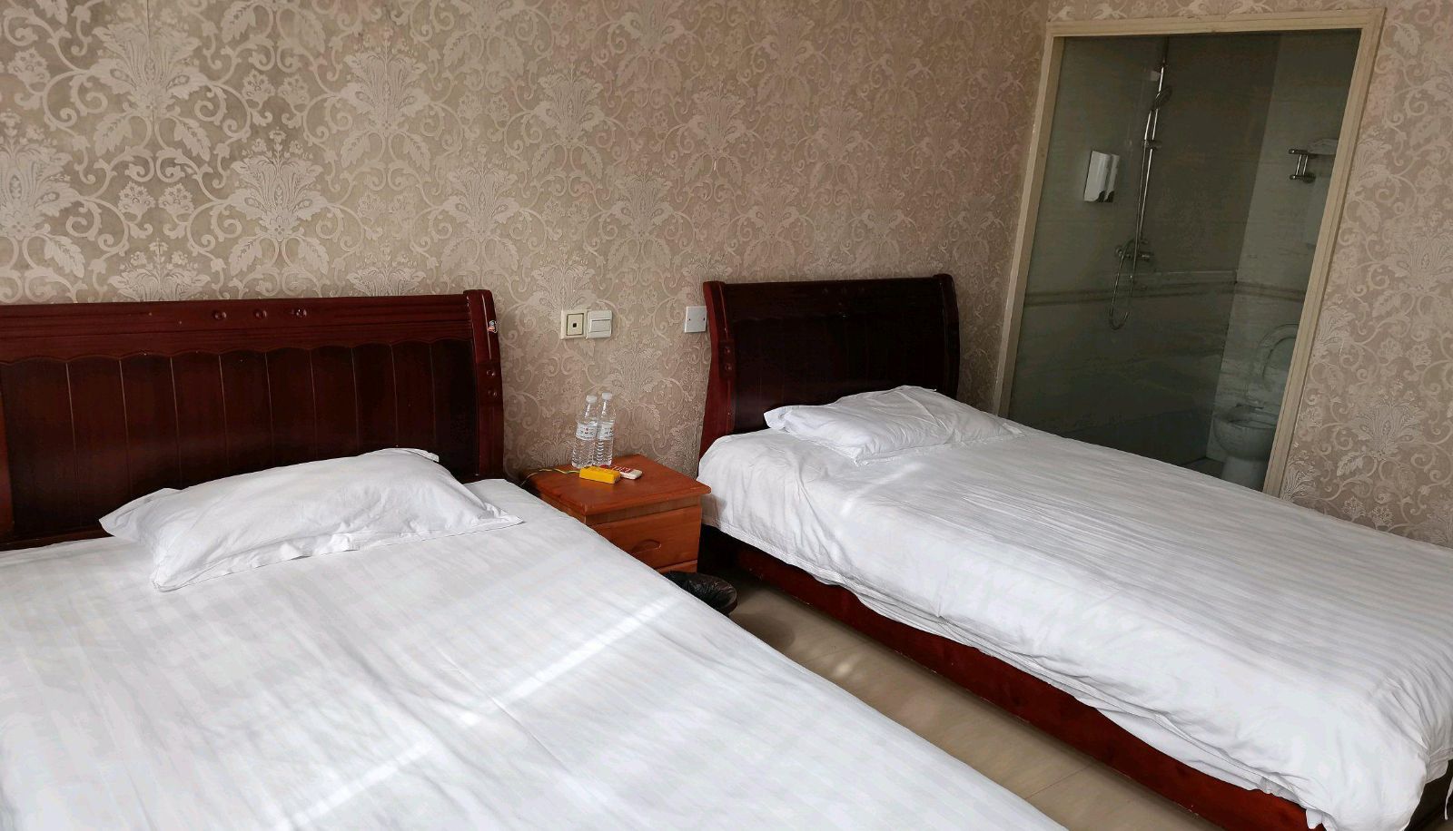 Business-Zimmer - Zhixiang No.77 Business Hotel