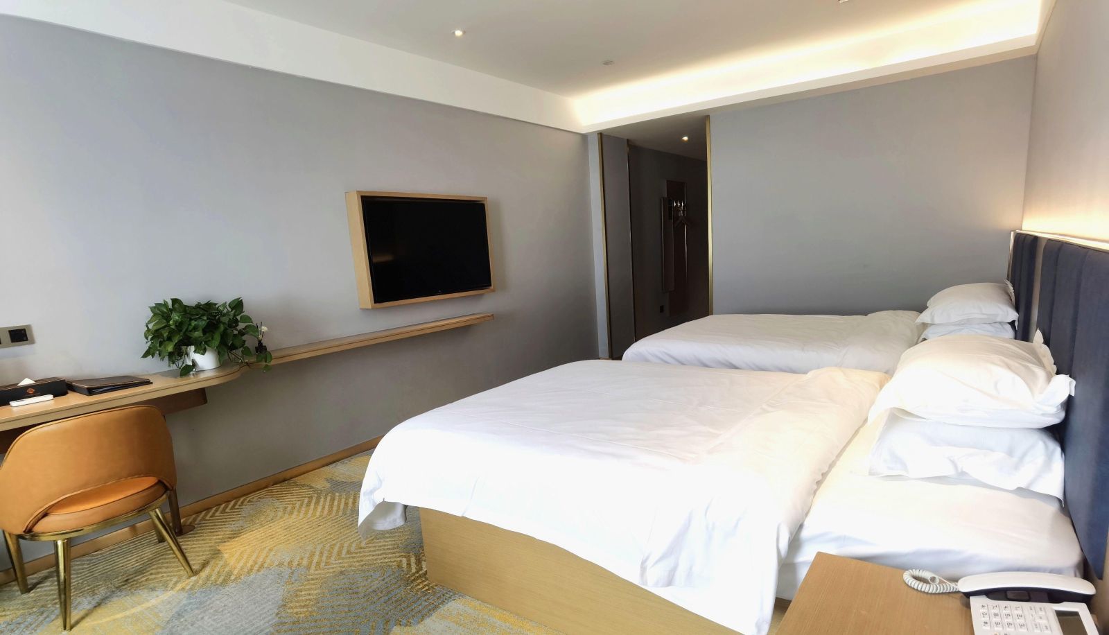 Business room - Anpinghe Boutique Hotel