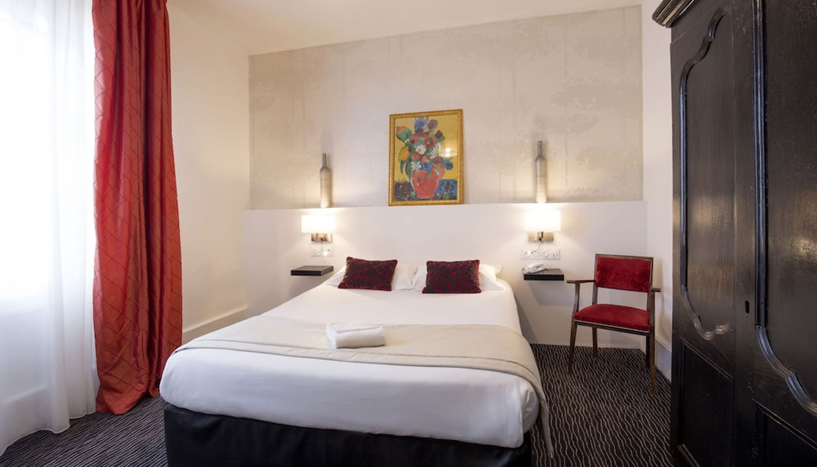 Standardzimmer - Hôtel Raymond 4 Toulouse