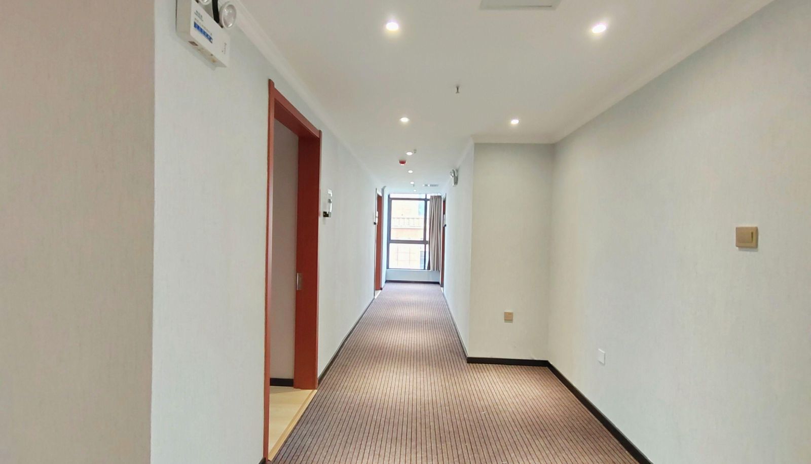 Area esterna dell'hotel - Lingbi County) City Home · Cloud Hotel (Zhong'an City Plaza Store