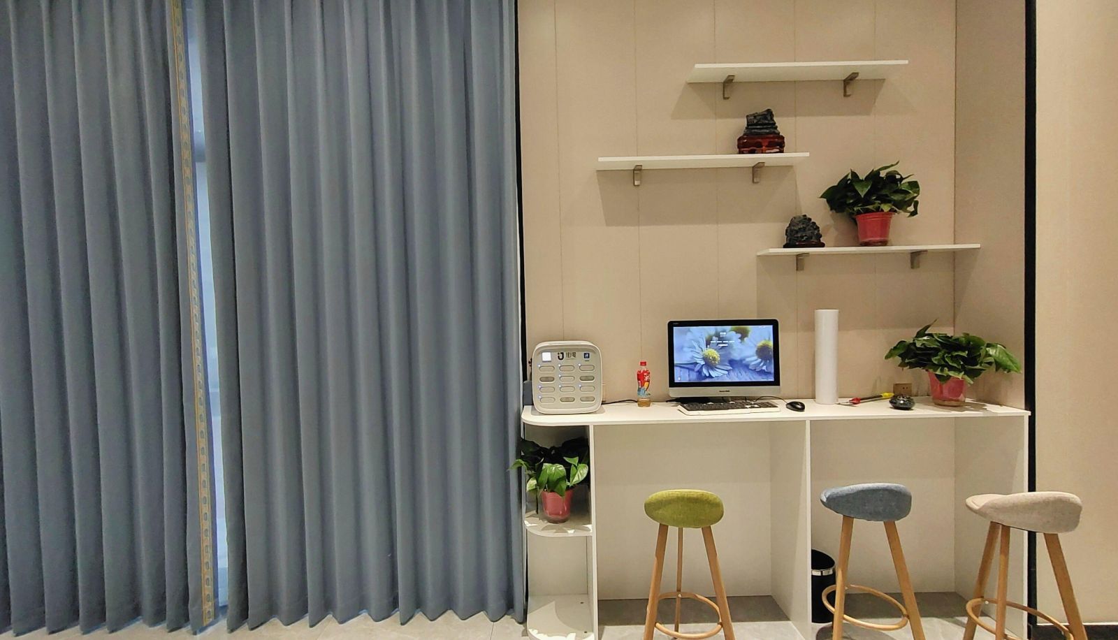 Area esterna dell'hotel - Lingbi County) City Home · Cloud Hotel (Zhong'an City Plaza Store