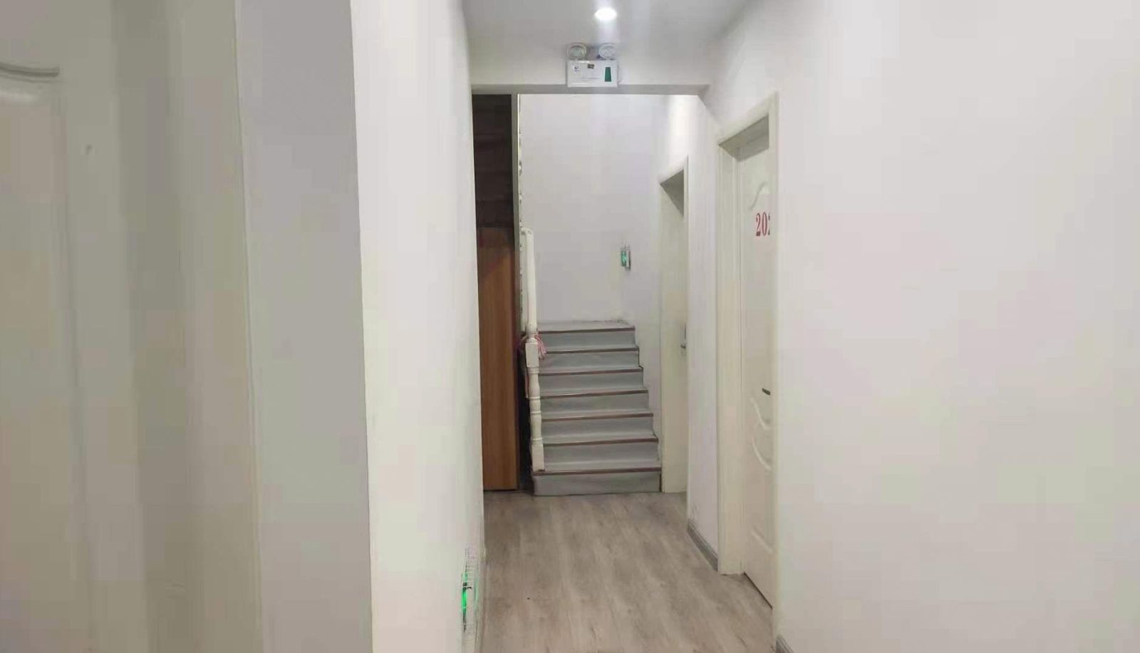 Area esterna dell'hotel - Xipeng Hotel