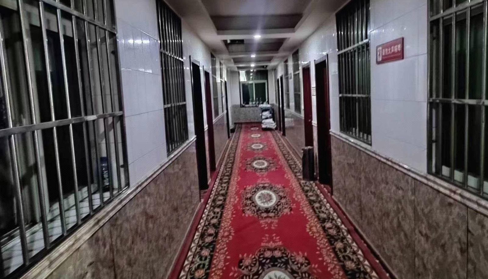 Extérieur de l'hôtel - Yunhai Hotel