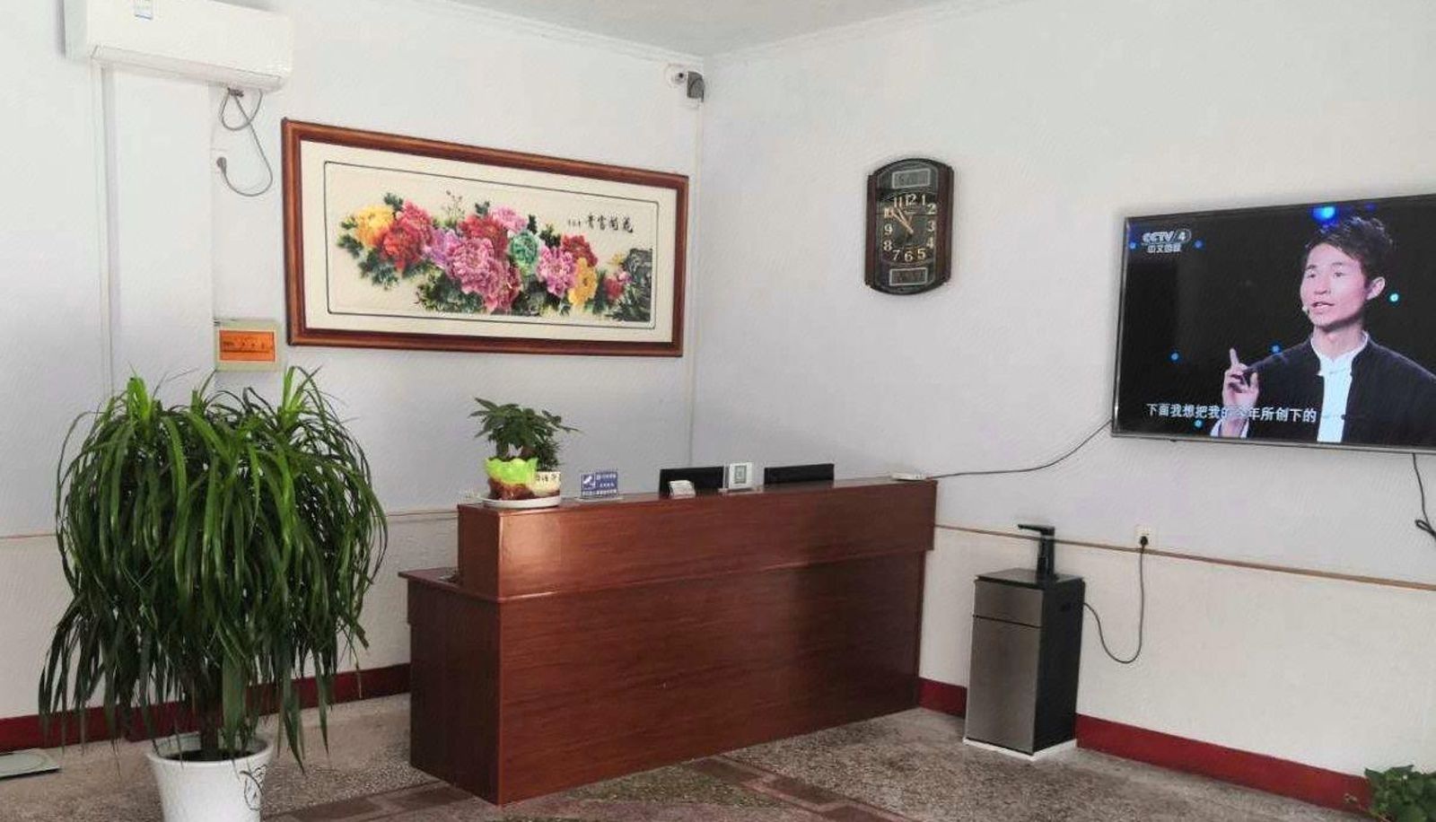 Zona exterior del hotel - Yunshang Business Hotel