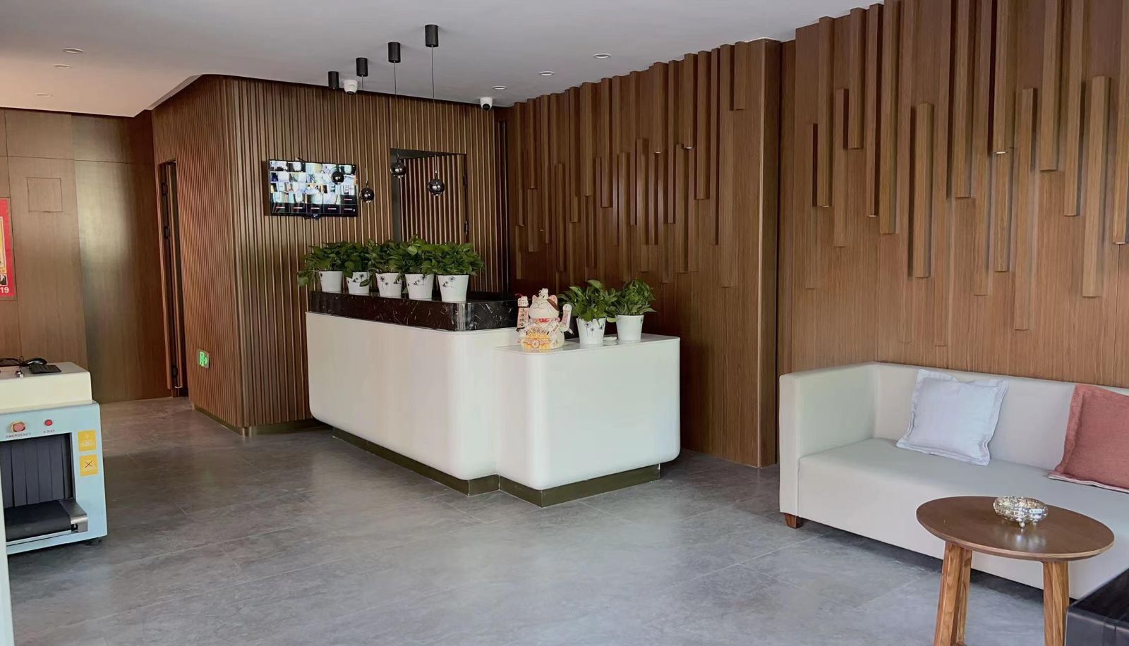 Zona exterior del hotel - Jingdun Luxury Hotel (Yining Zhongyuan Branch)