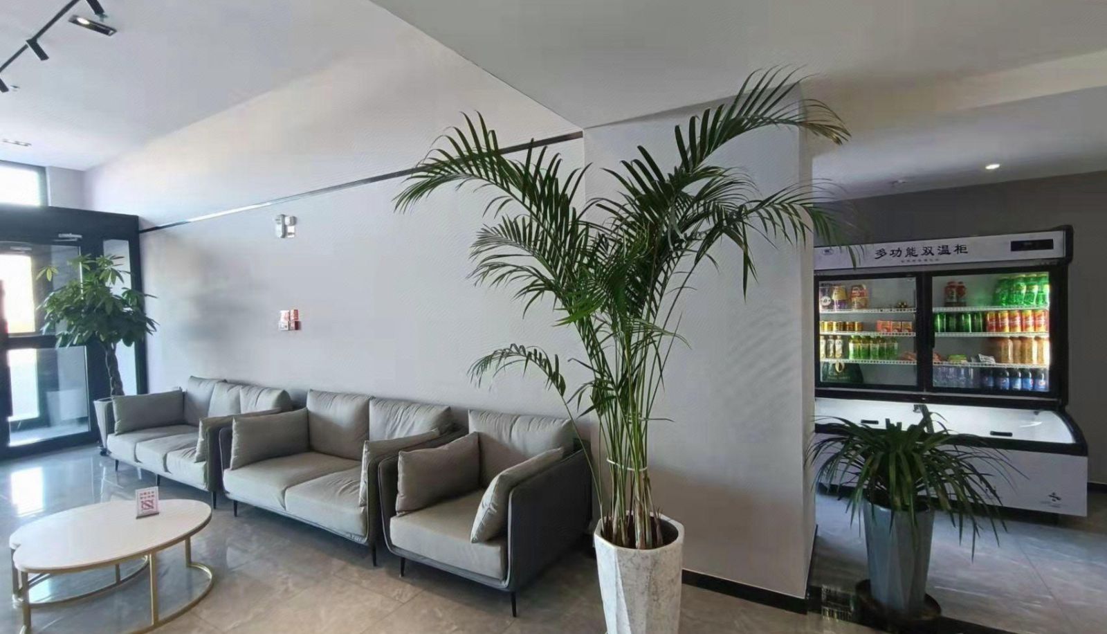Area esterna dell'hotel - Yining Pomegranate Hotel