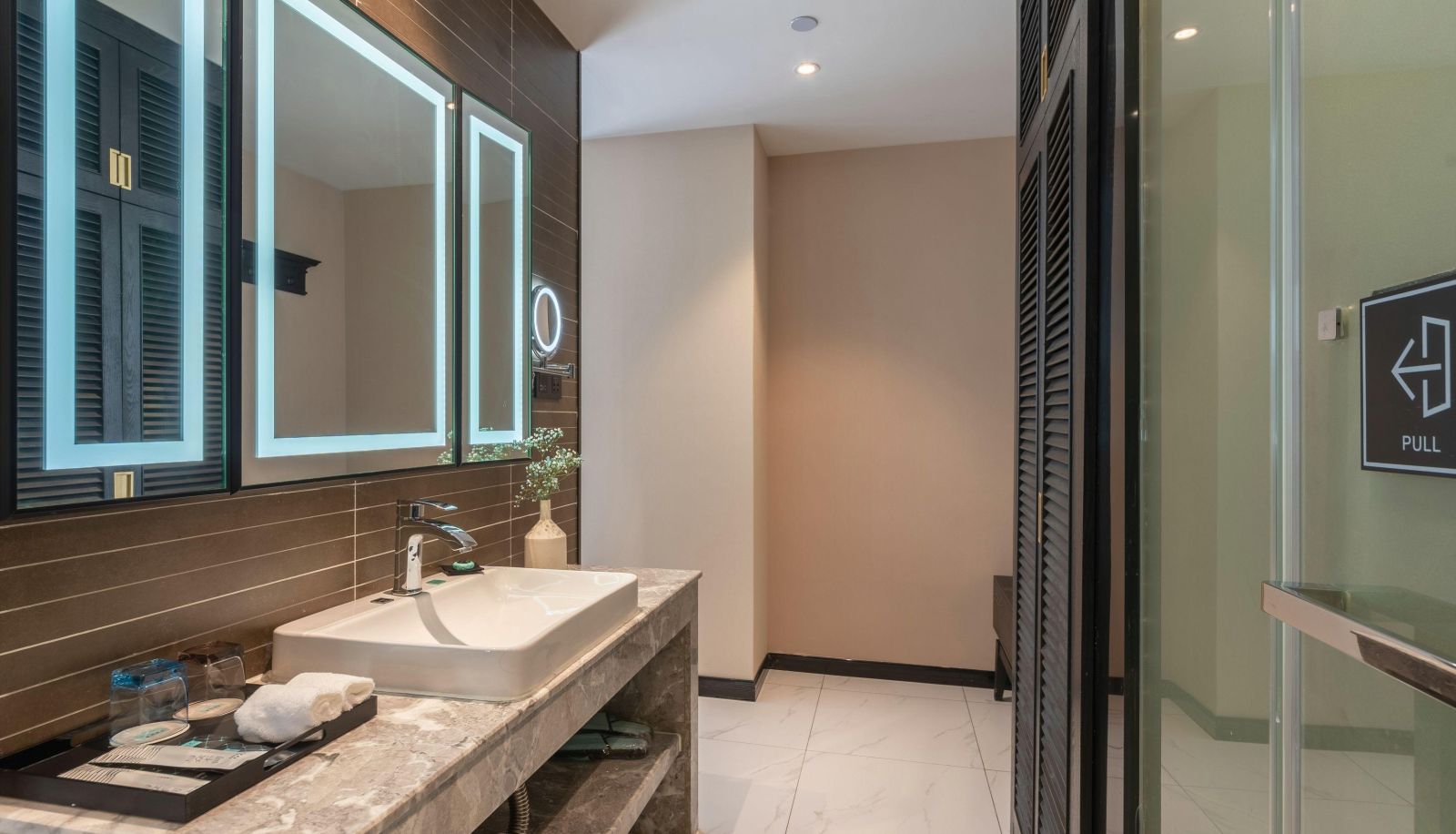 Business-Zimmer - Wuxi Nanchang Street) Xi'an Hotel (the Taihu Lake Avenue
