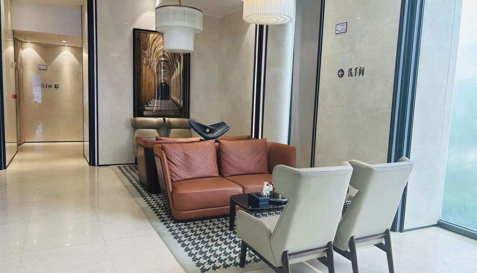 Hotel outdoor area - Interstellar Constellation Hotel (Hailing Island Ocean Park Store)