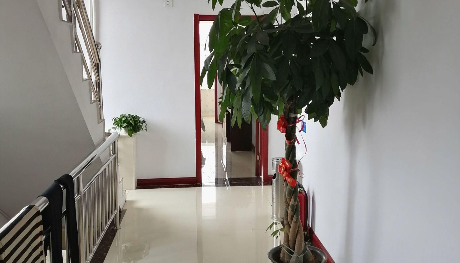 Zona exterior del hotel - Zhuoyi Hotel
