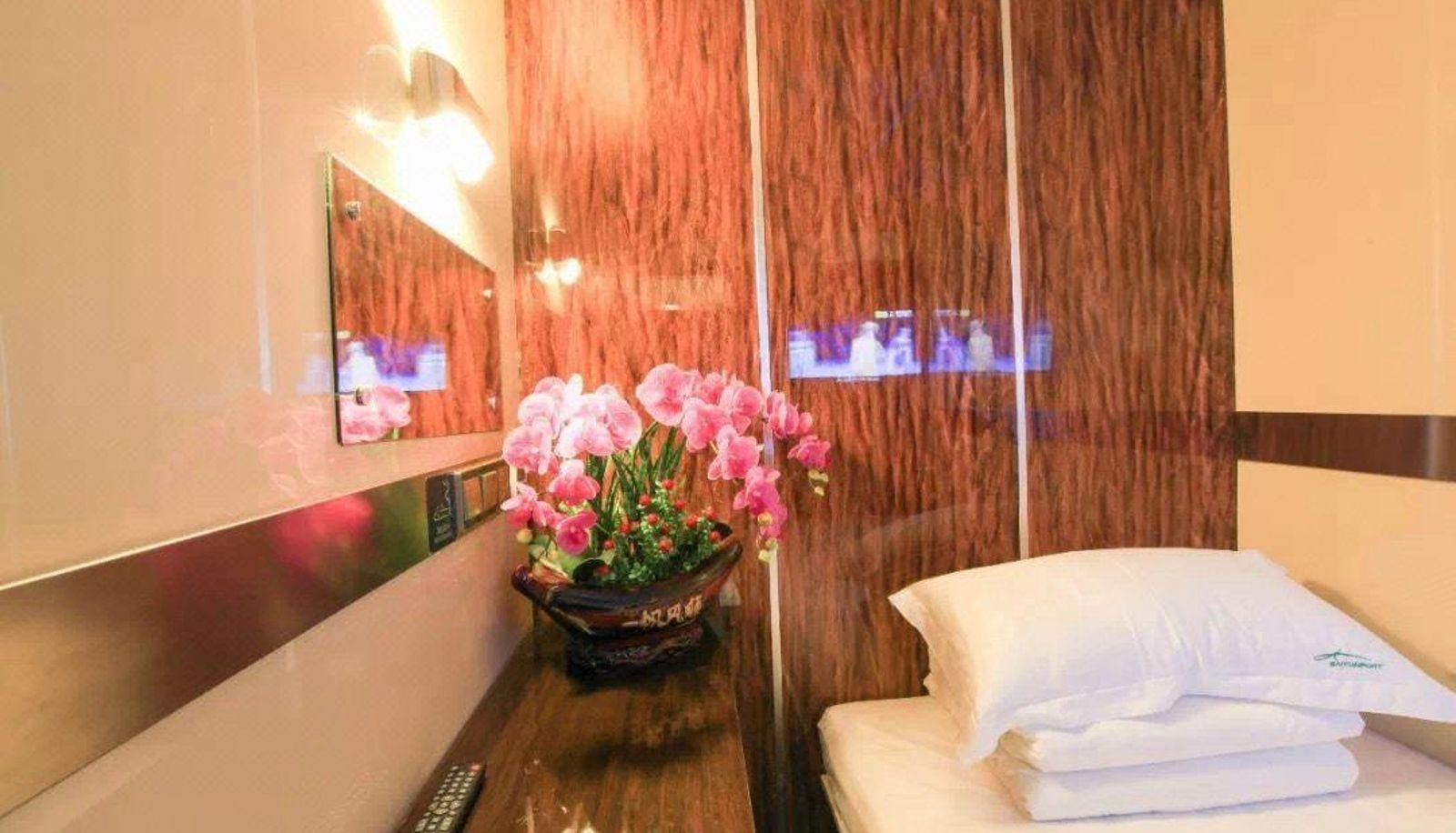 Business-kamer - Manton Transfer Clock Hotel (T1 Terminal Store)