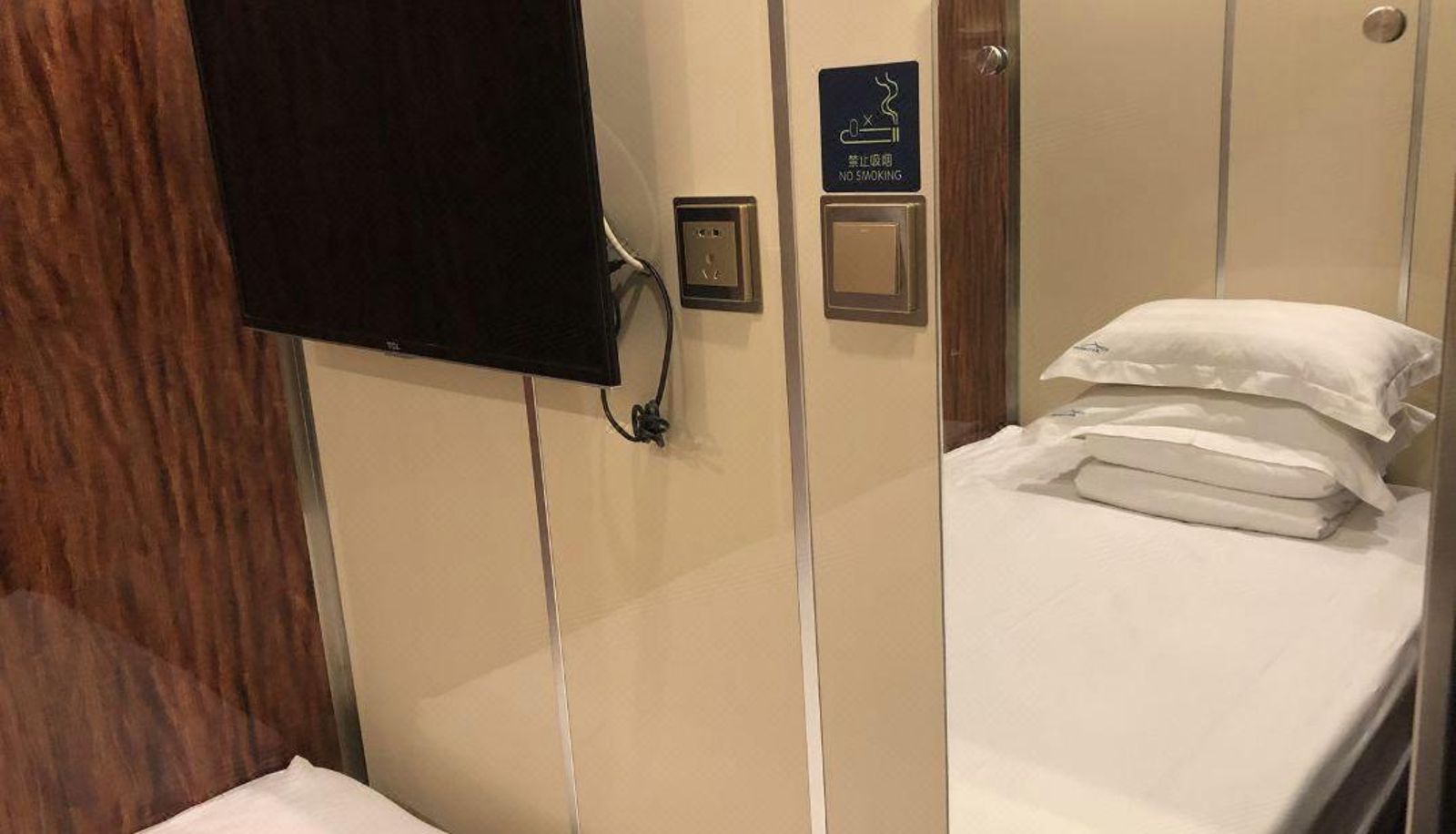 Business-Zimmer - Manton Transfer Clock Hotel (T1 Terminal Store)