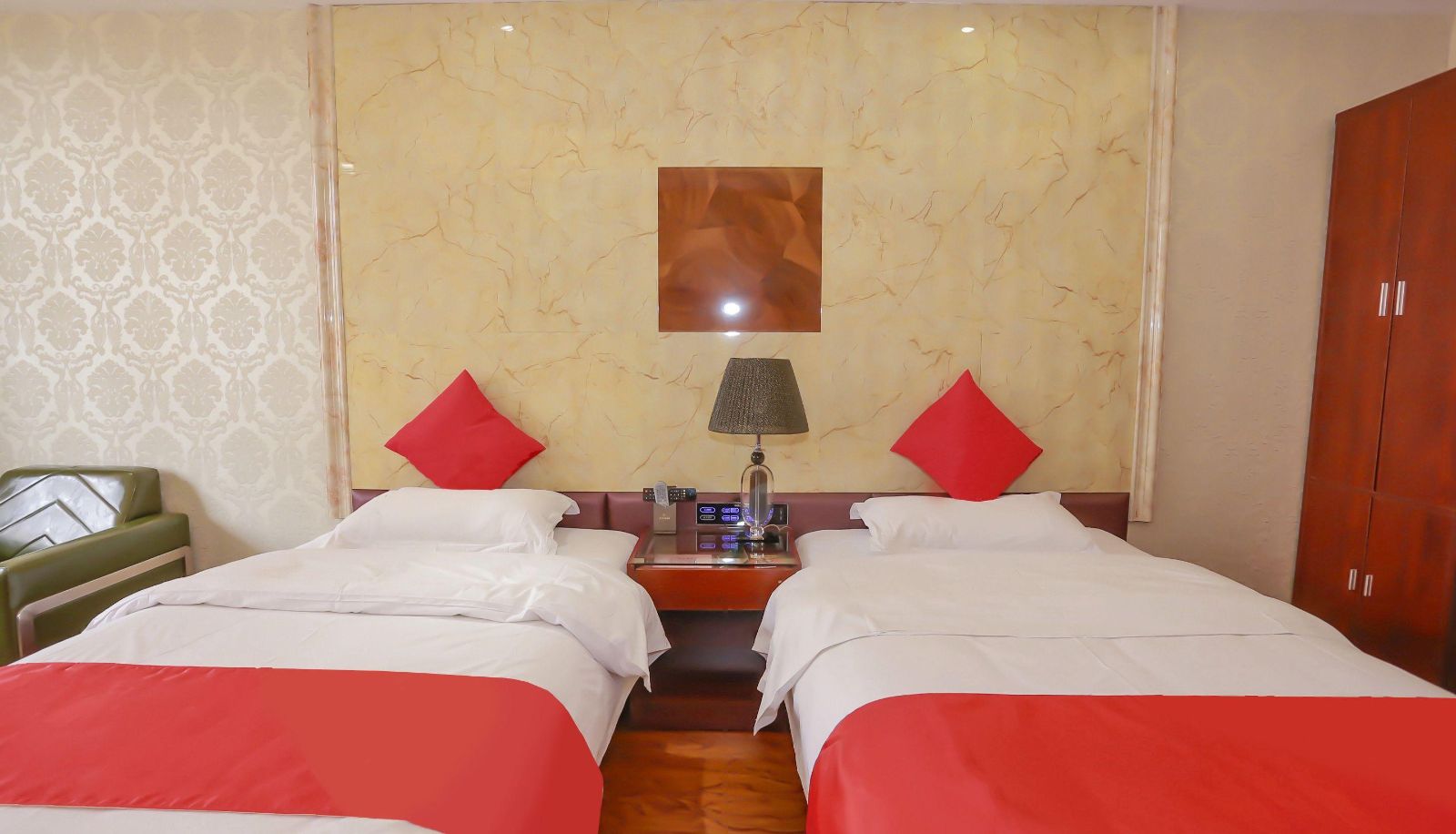 Business-Zimmer - Hengyang Business Hotel