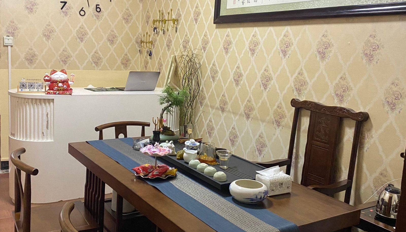 Hotel Außenbreich - Huaxin Hotel (Suxi Village Branch)