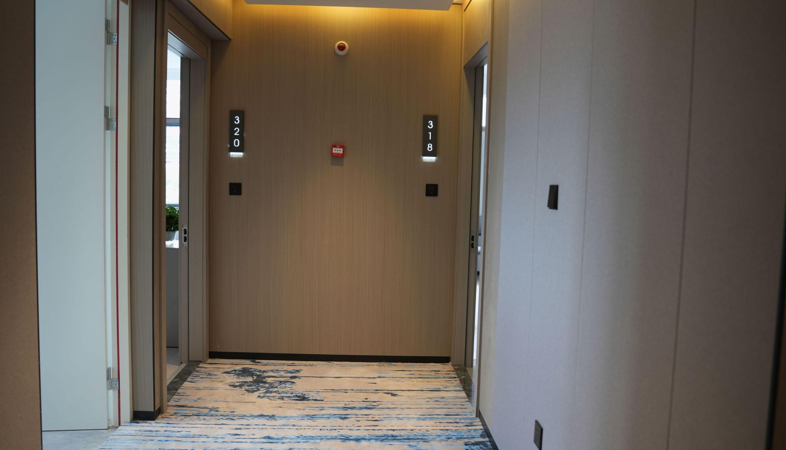 Area esterna dell'hotel - Yuyao Qiyue Hotel
