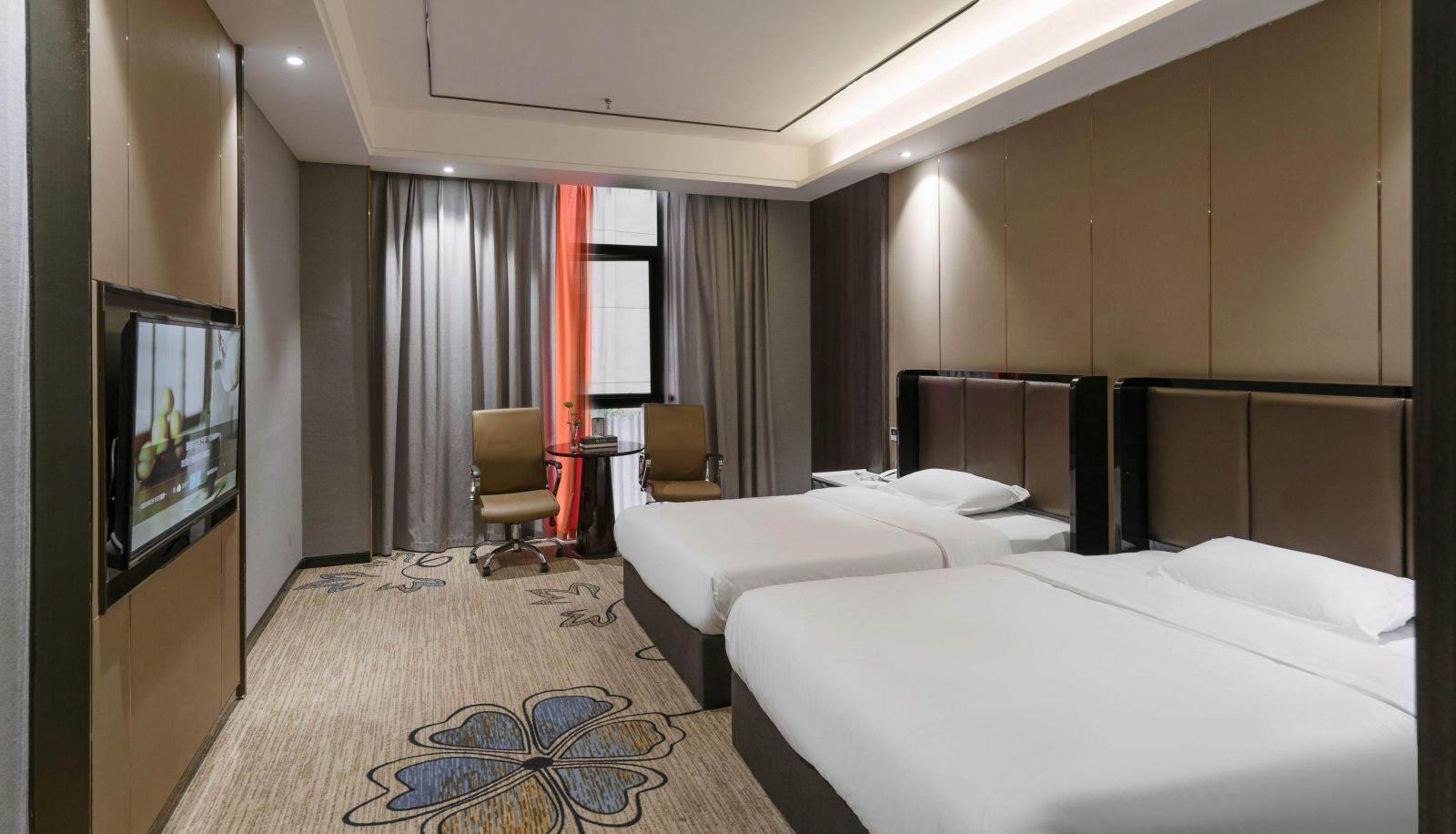 Business-Zimmer - Venice Manor