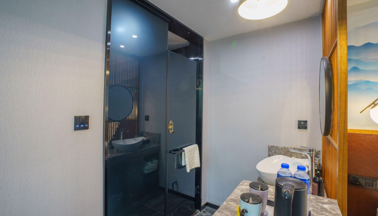 Camera business - Langcheng Hotel (International Grand Bazaar Branch)