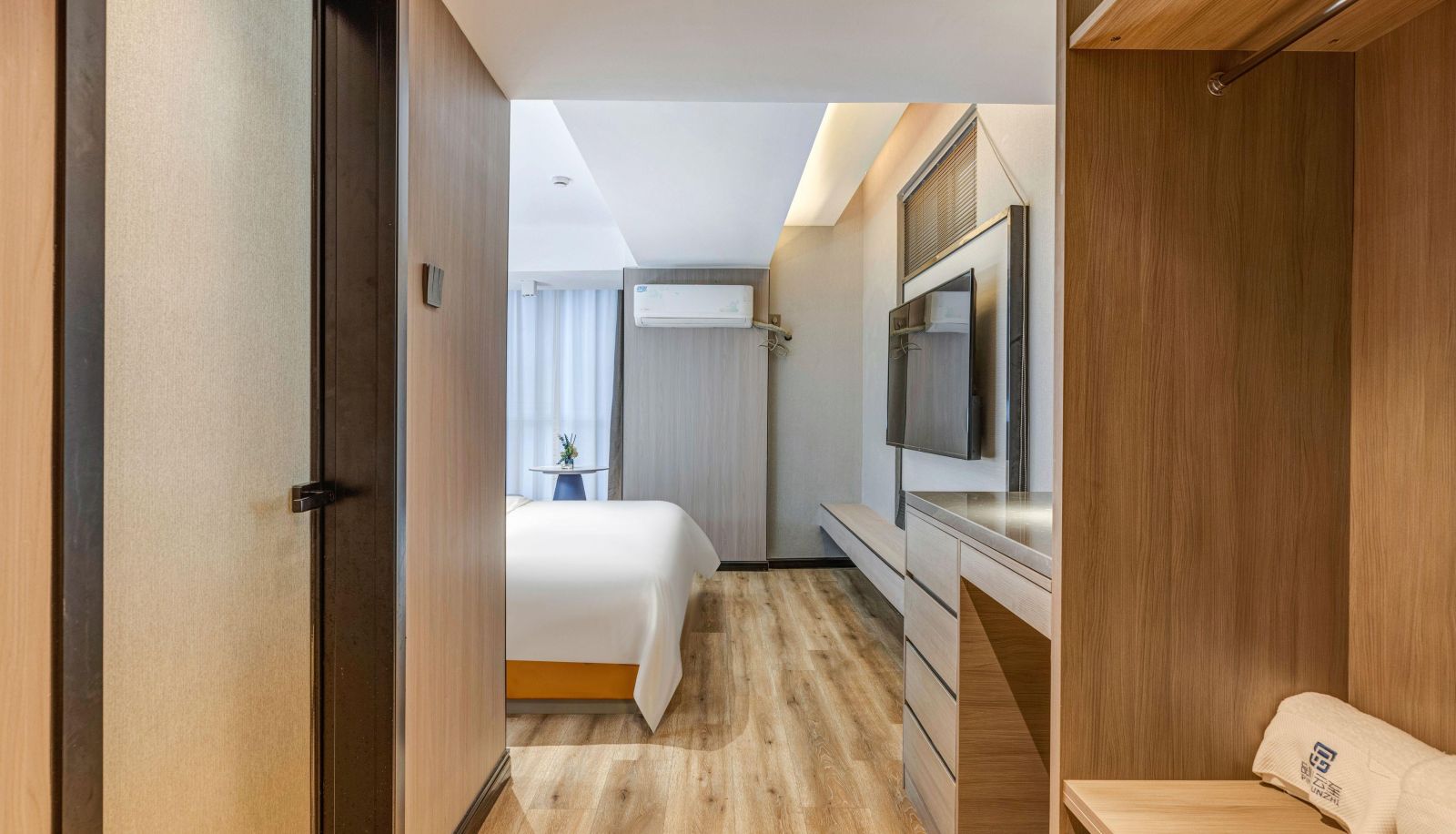 Kamer - Character · Yunzhi Hotel (Daming Palace Wanda Store)
