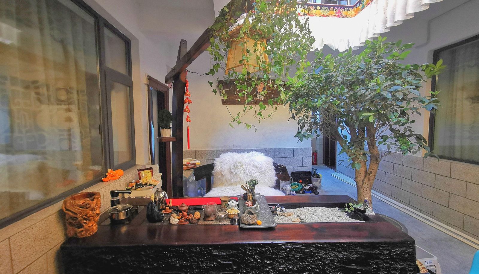 Extérieur de l'hôtel - Muxi Bieyuan (Potala Palace Store)
