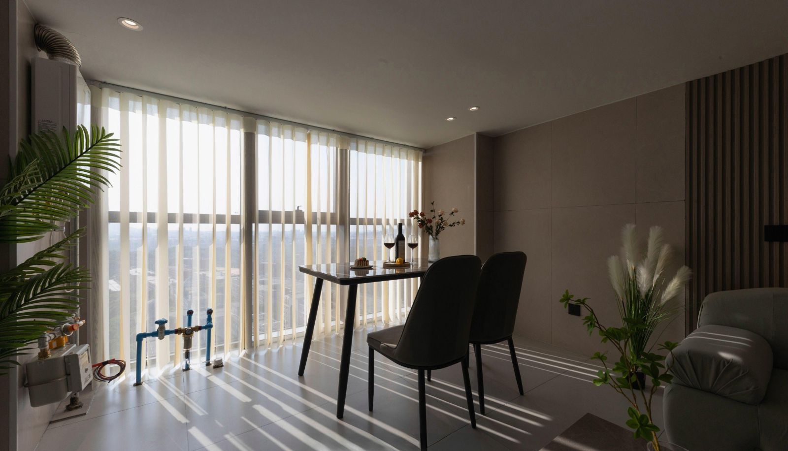 Area esterna dell'hotel - W · Houke Loft Intelligent Hotel (Changsha Medical College Store)