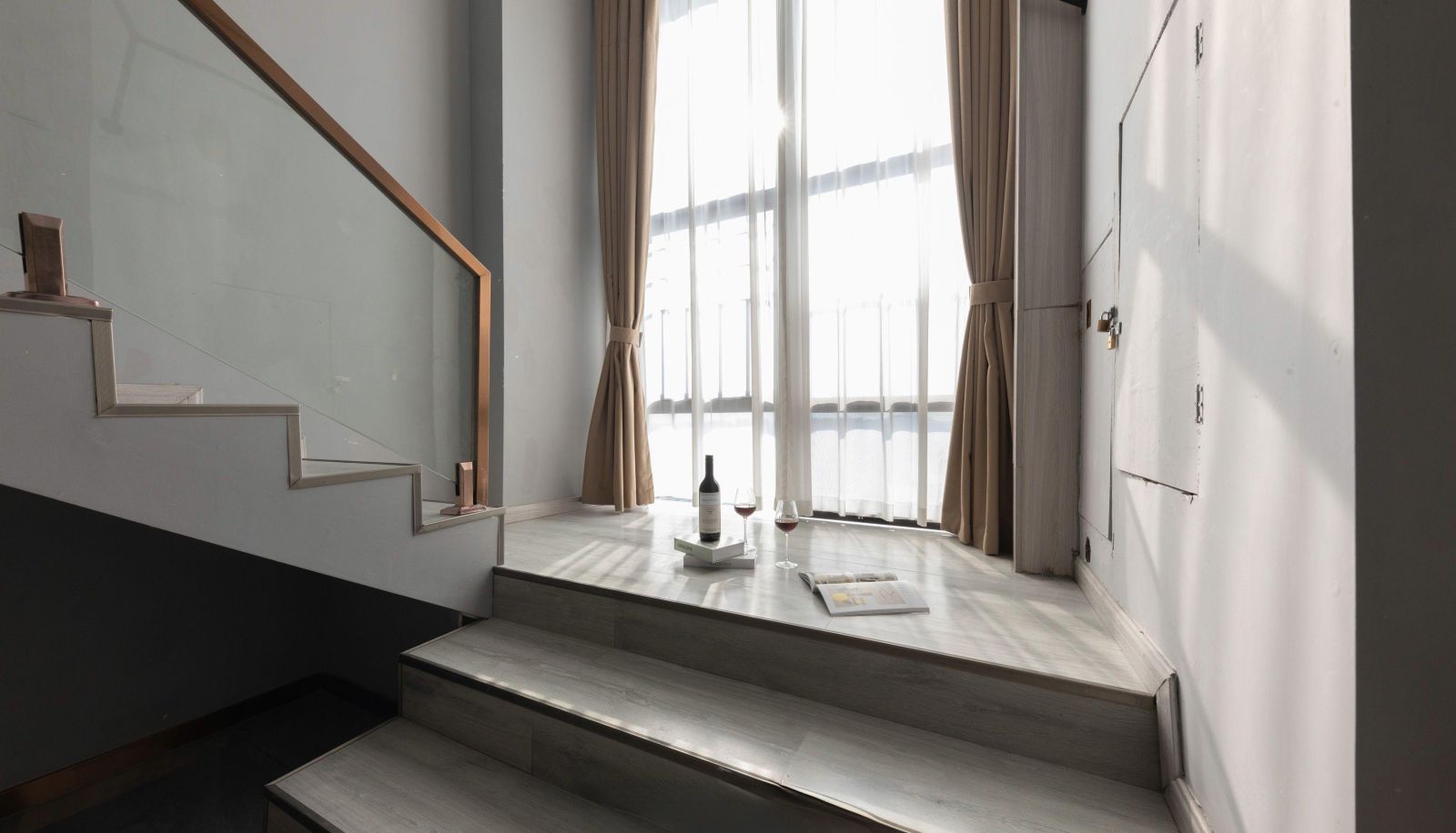 Area esterna dell'hotel - W · Houke Loft Intelligent Hotel (Changsha Medical College Store)