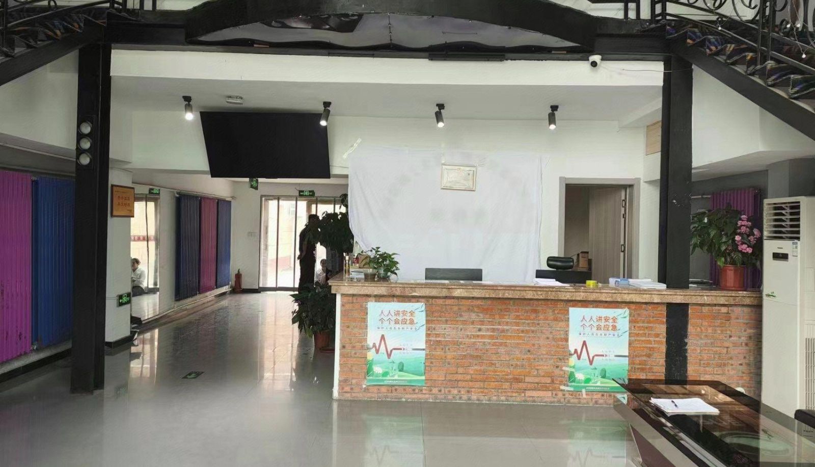 Hotel Außenbreich - Beijing Shangxuan Hotel (Capital Airport Branch)