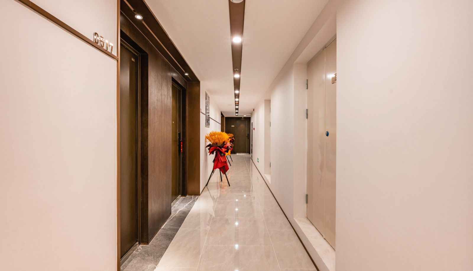 Extérieur de l'hôtel - Yaju Hotel (Xi'an High tech Provincial Gymnasium Subway Station Store)