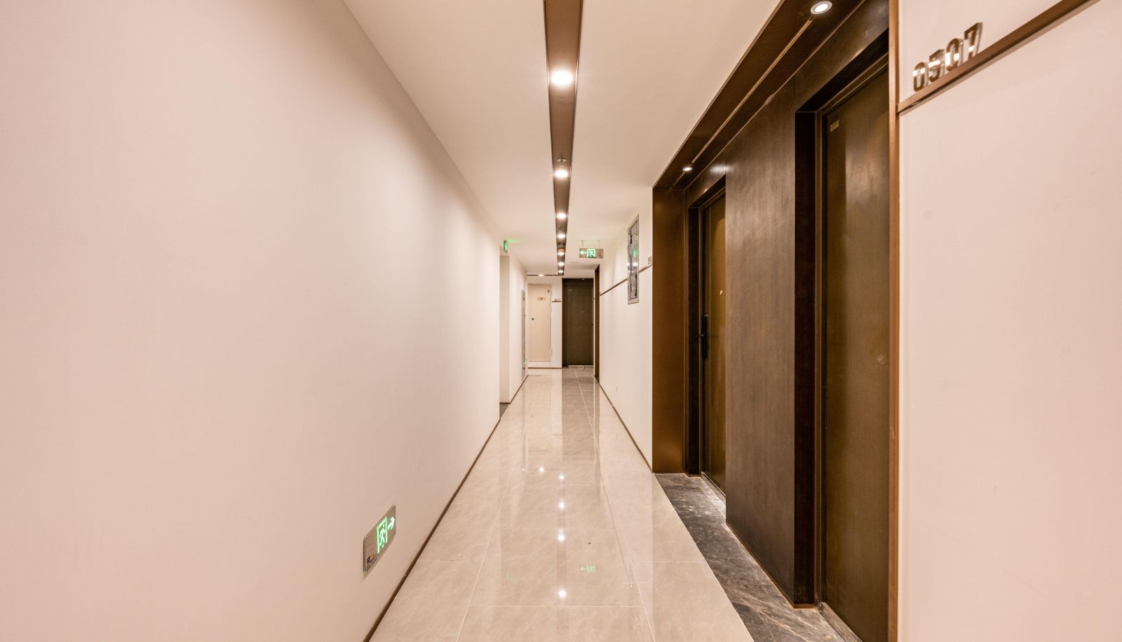 Extérieur de l'hôtel - Yaju Hotel (Xi'an High tech Provincial Gymnasium Subway Station Store)