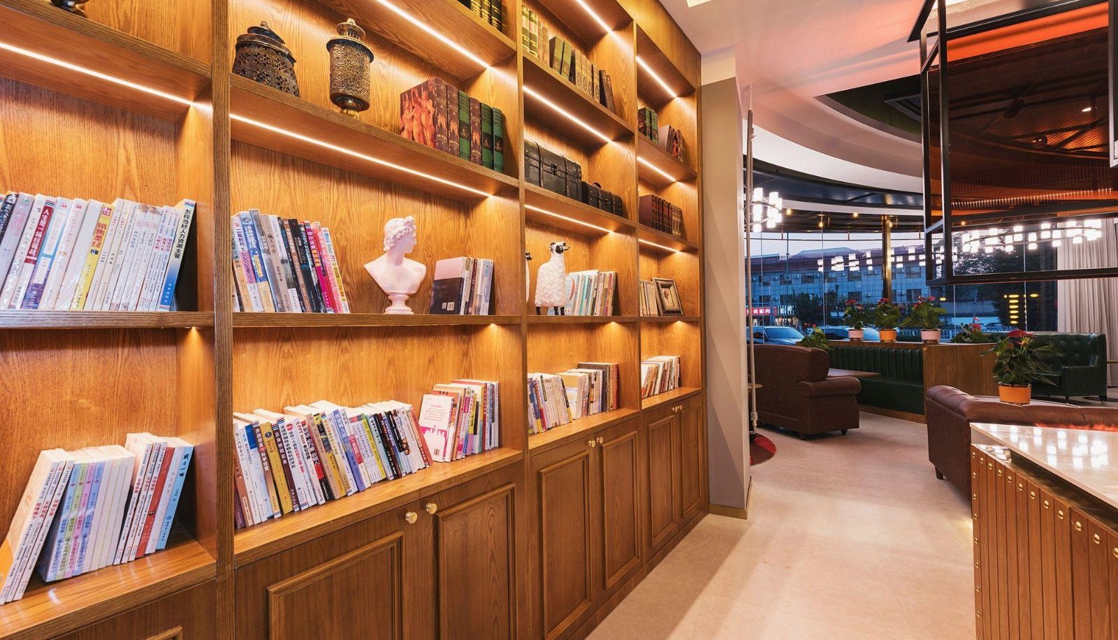 Hotel Außenbreich - Zhe   Fei Hotel (Liangxiang University City Branch of Fangshan District Government  Beijing)