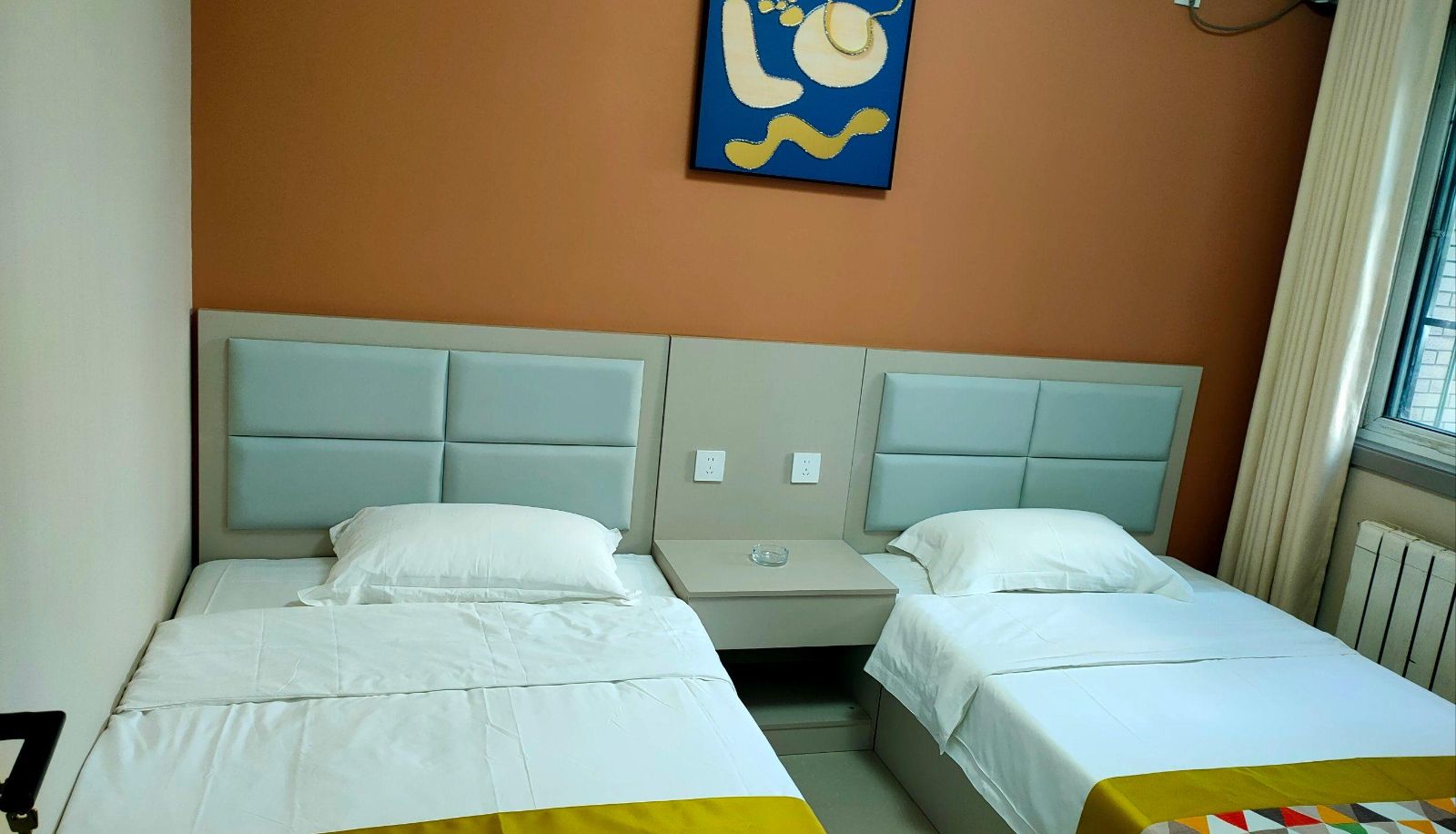 Chambre Familiale - Yayu Hotel