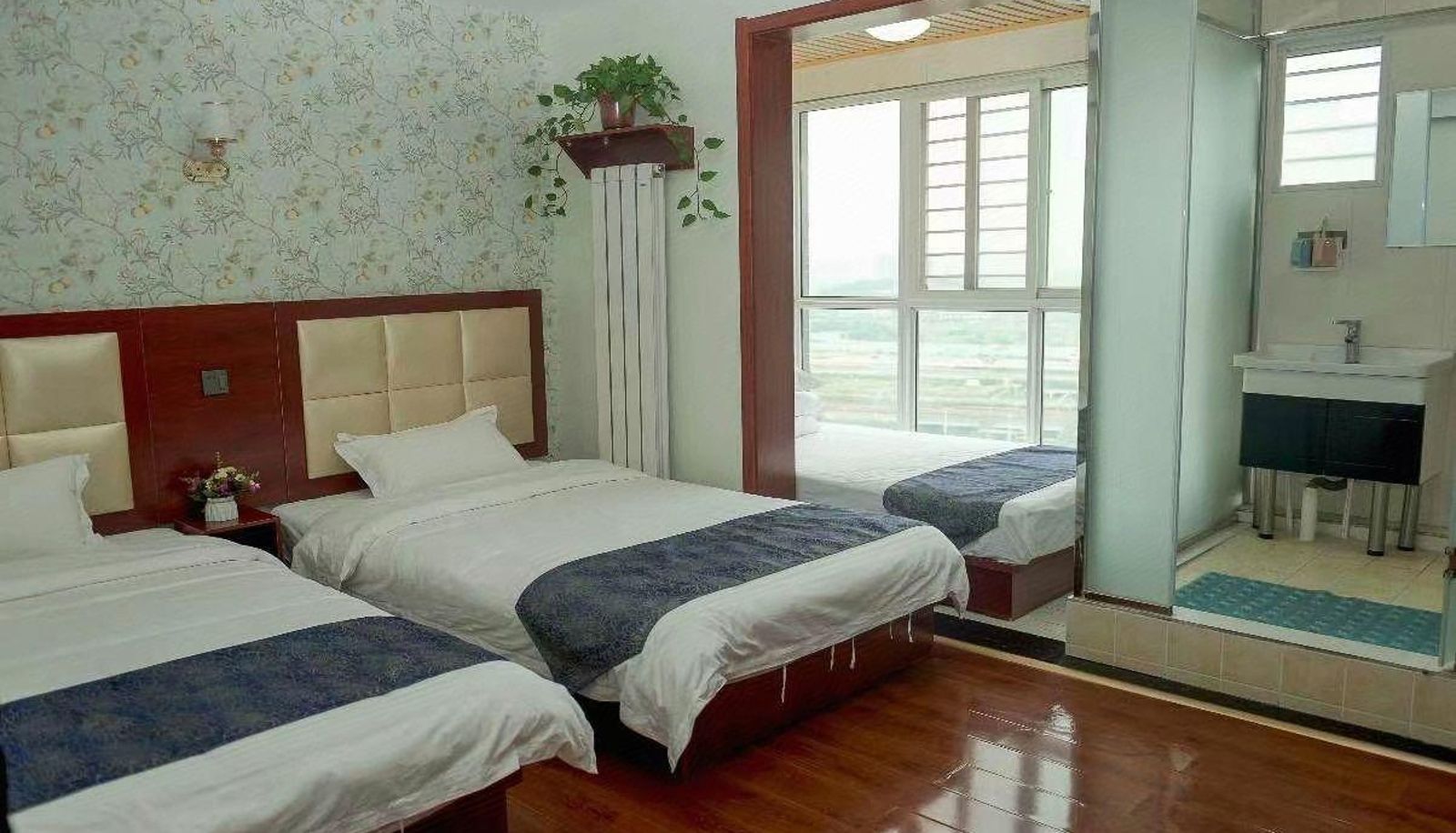 Chambre Familiale - Yayu Hotel
