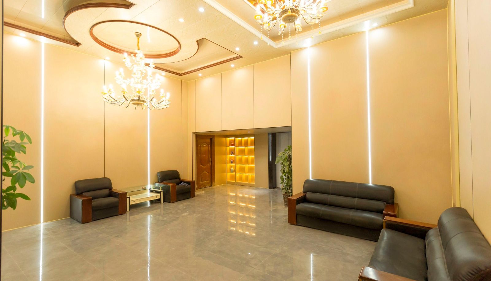 Hotel outdoor area - Huizhou Shangjing Hotel (Xiaojinkou Lion City Branch)