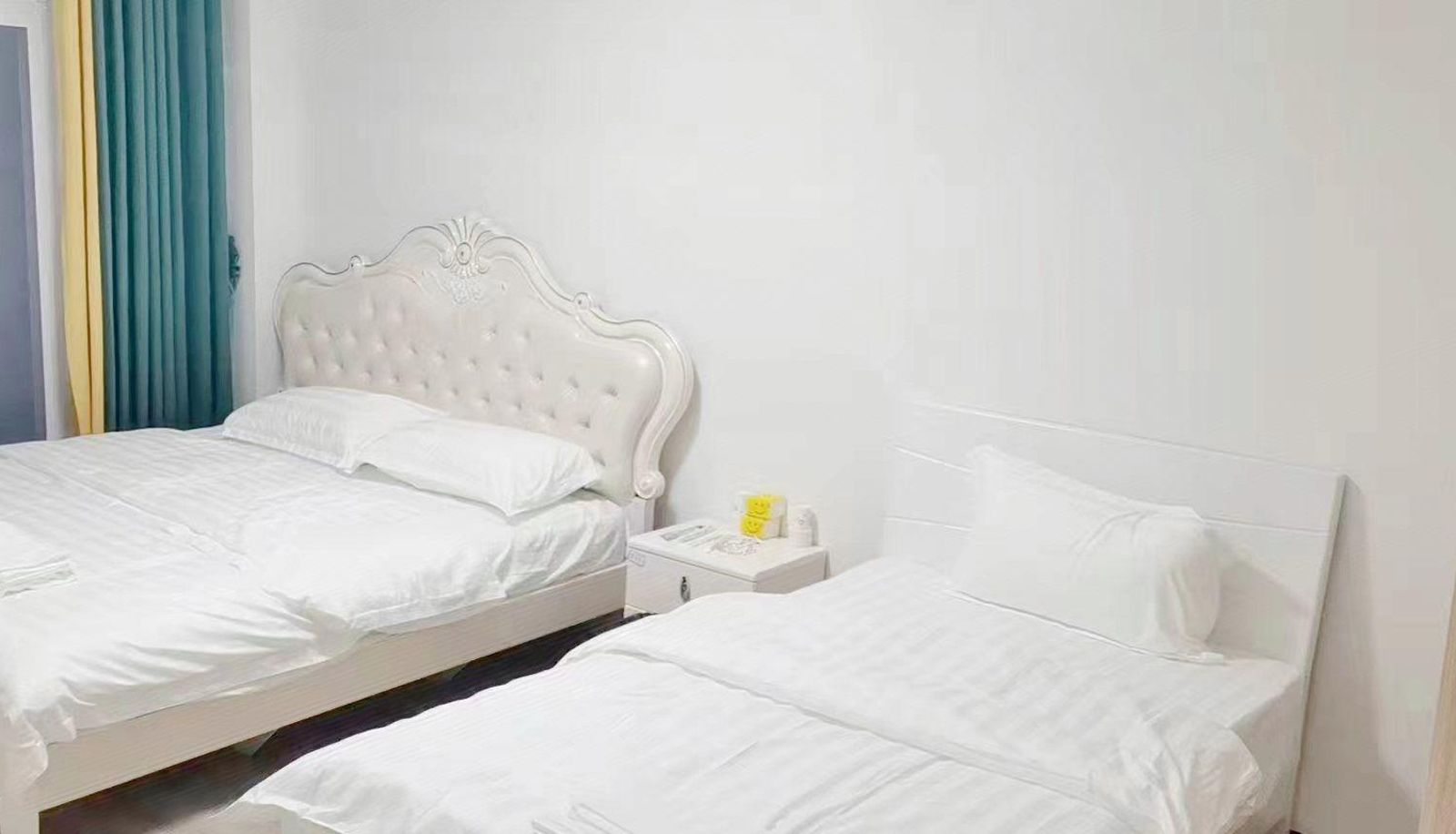 Familienzimmer - Yunjia Xiaoju Hotel (Chengdu Tianfu International Airport Store)