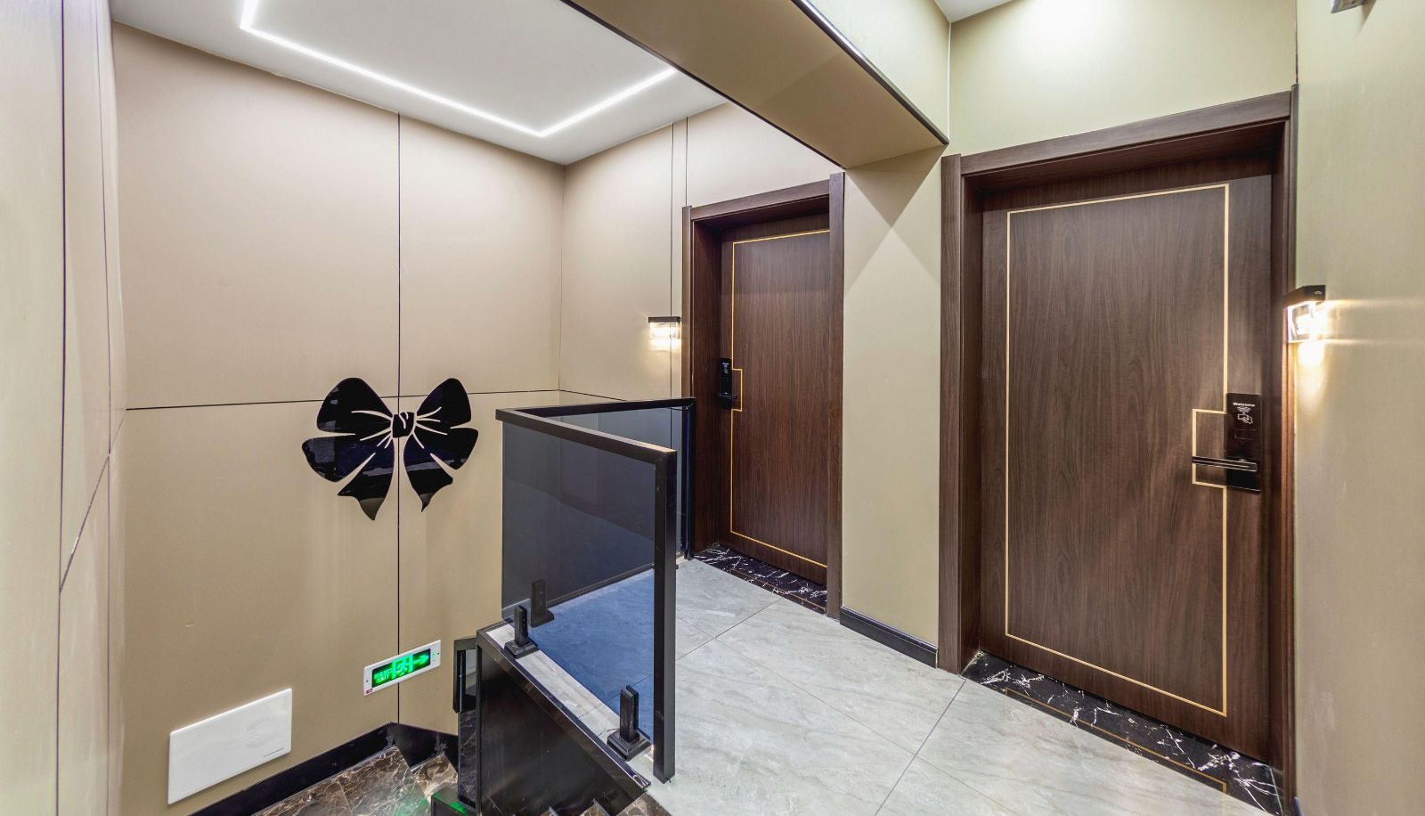 Area esterna dell'hotel - July Luxury Hotel (Changfeng North America Branch)