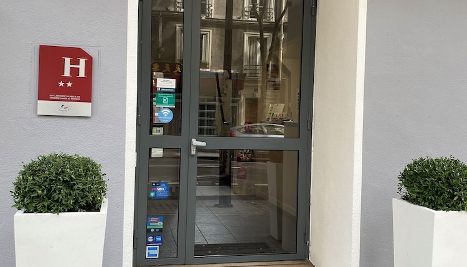 Info - Timhotel Boulogne Rives de Seine
