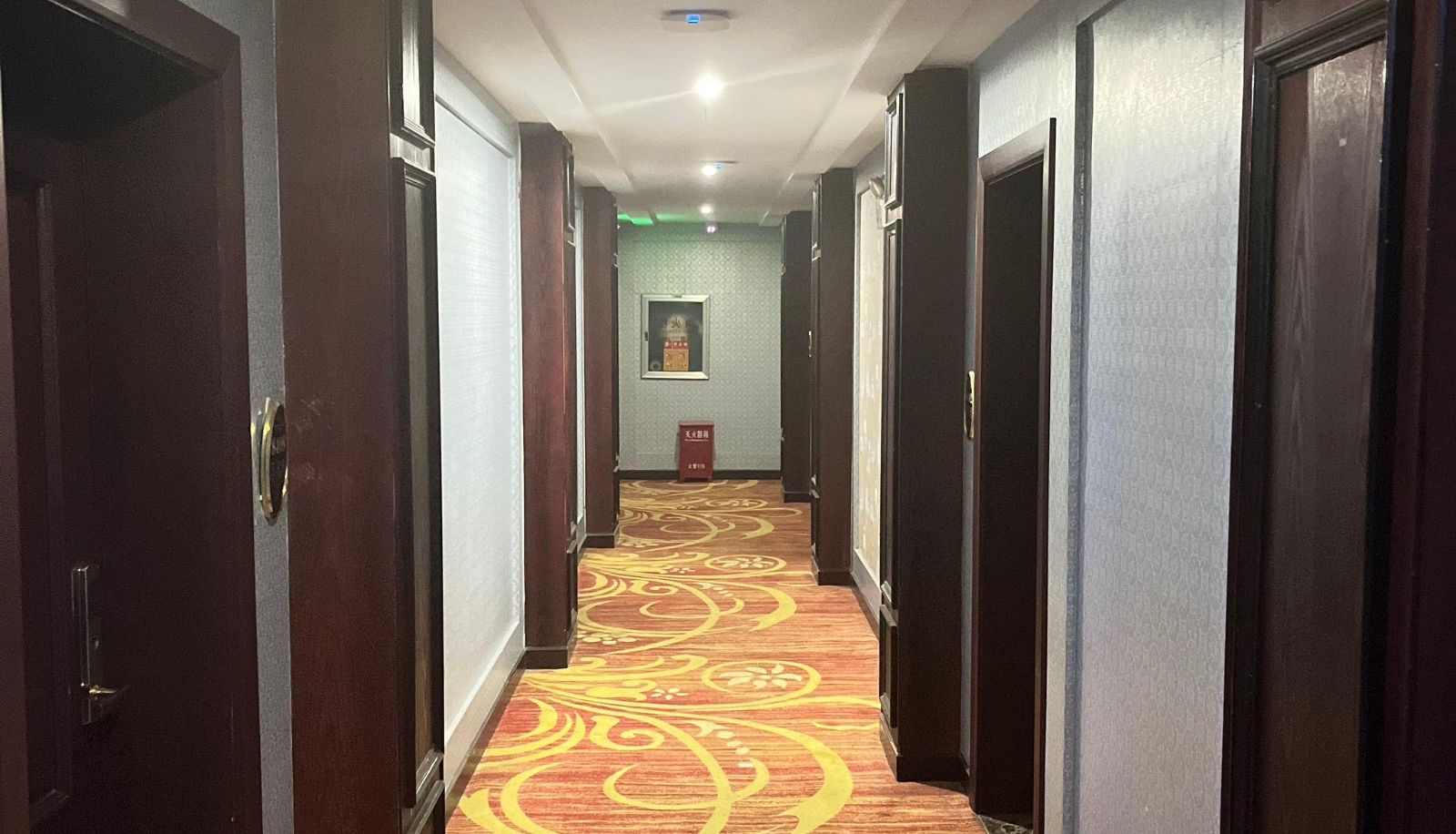 Area esterna dell'hotel - Dongyang Yashu Hotel (100th Store)