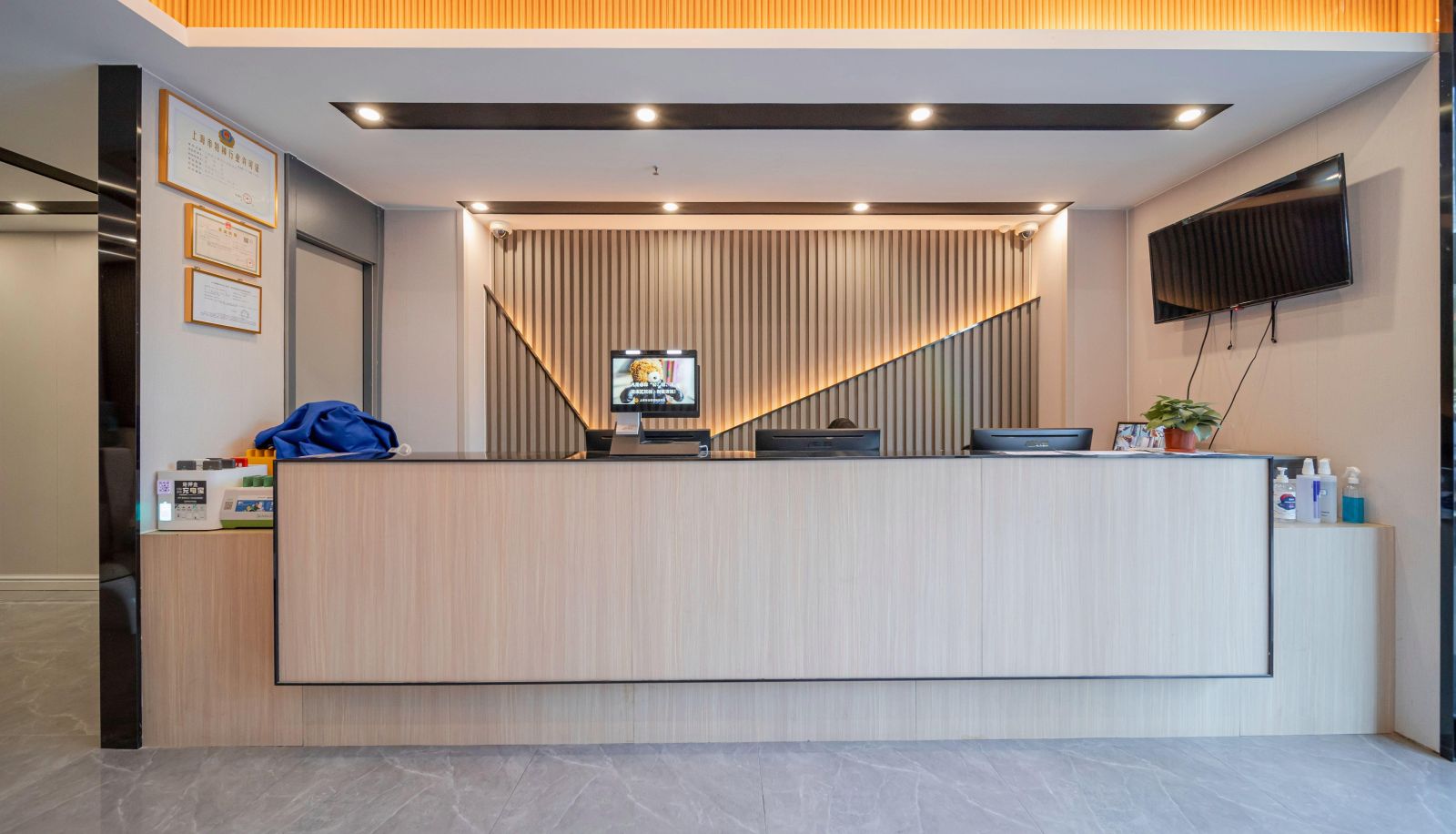 Buitenruimte van het hotel - a subsidiary of Rujia  Shanghai National Convention and Exhibition Center  Jiuting  Laifang Road Ruibai Cloud Hotel