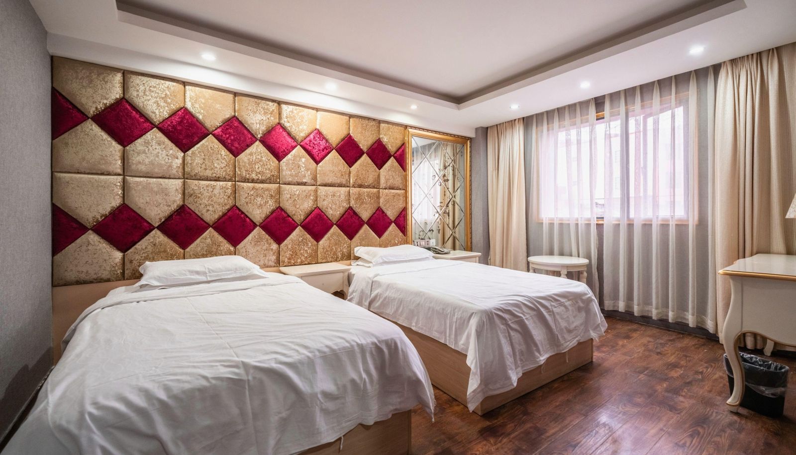 Business-Zimmer - Xiamen Yueshangchen Boutique Hotel (Xiang'an Majiang Branch)