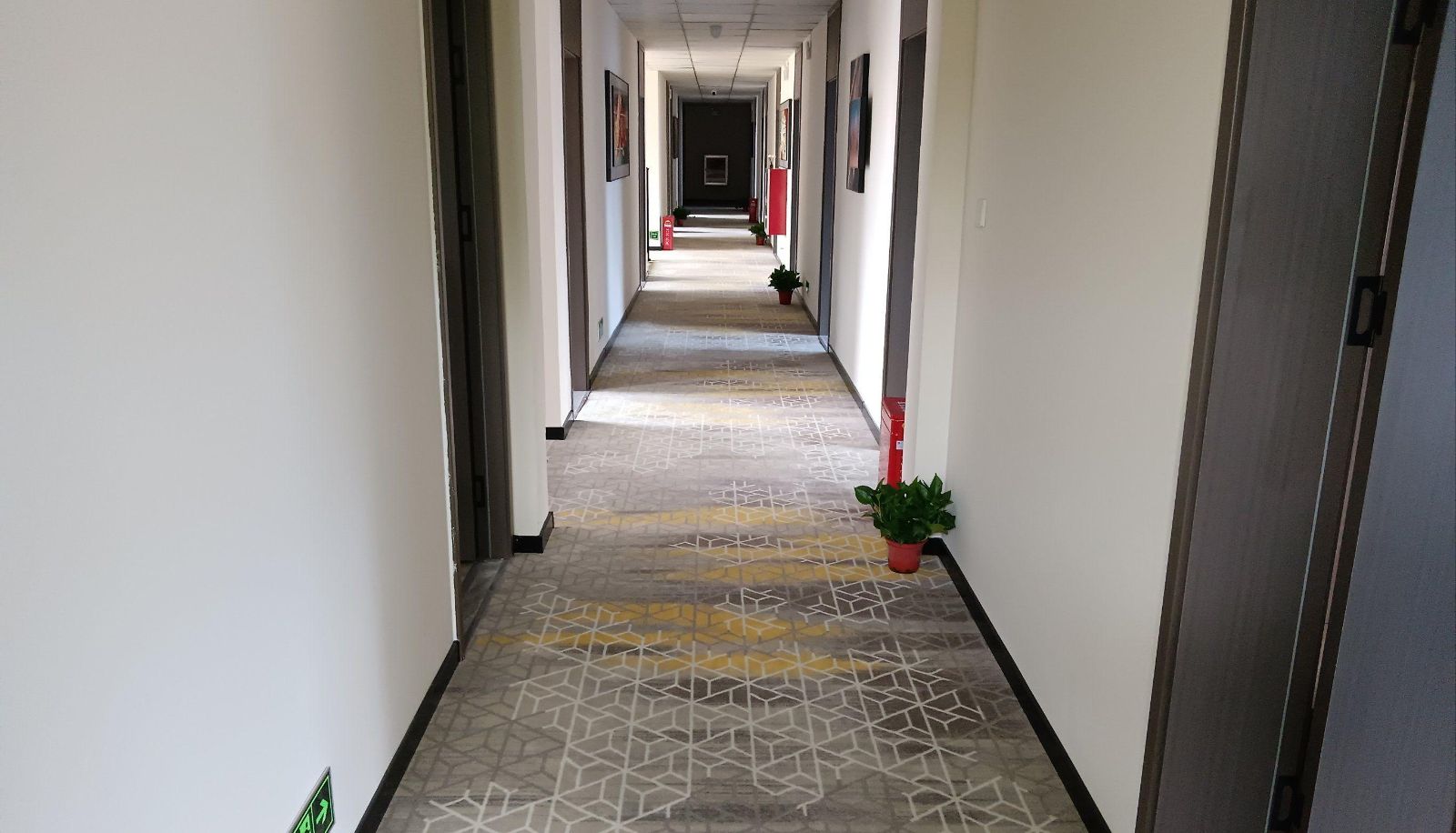 Zona exterior del hotel - Pinshang Hotel (Shijiazhuang City Economics Vocational College Store)