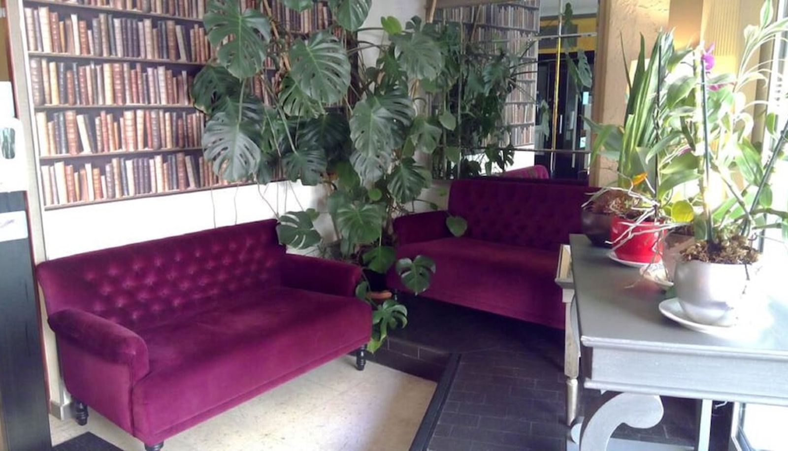 Hall - Hotel de la Bastide