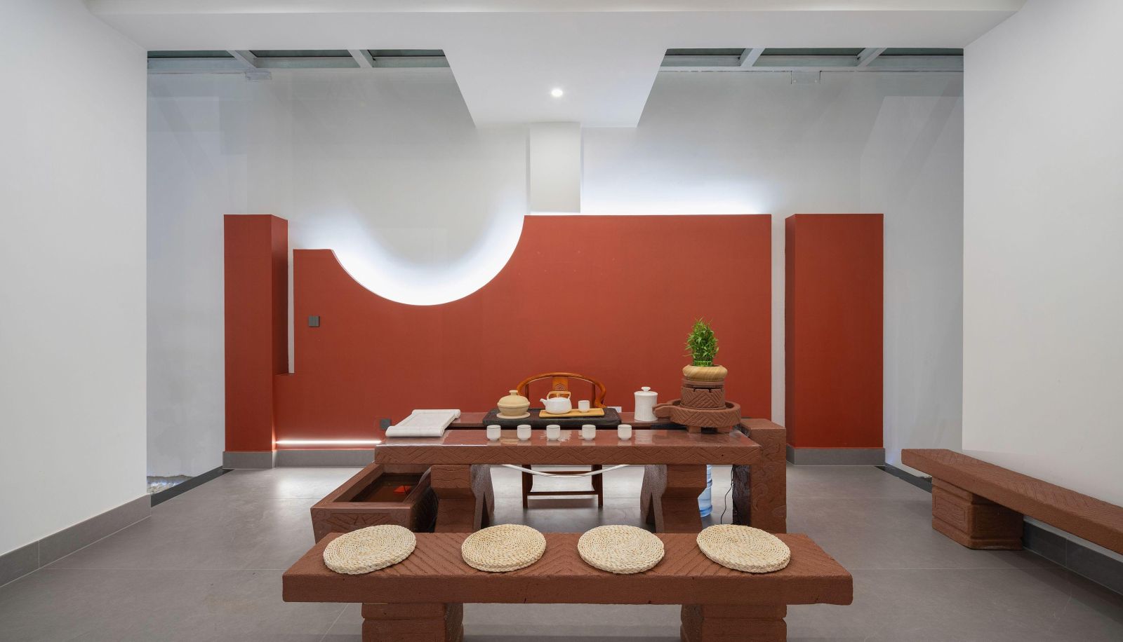 Zona exterior del hotel - Cloud Time Art Residence