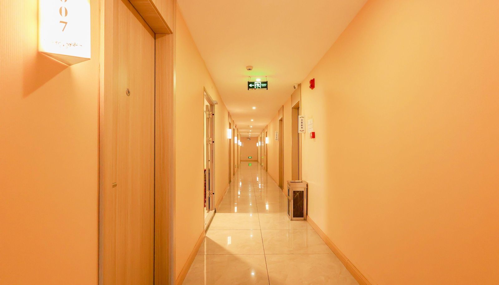 Extérieur de l'hôtel - Planet Hotel (Guilin Road Branch)