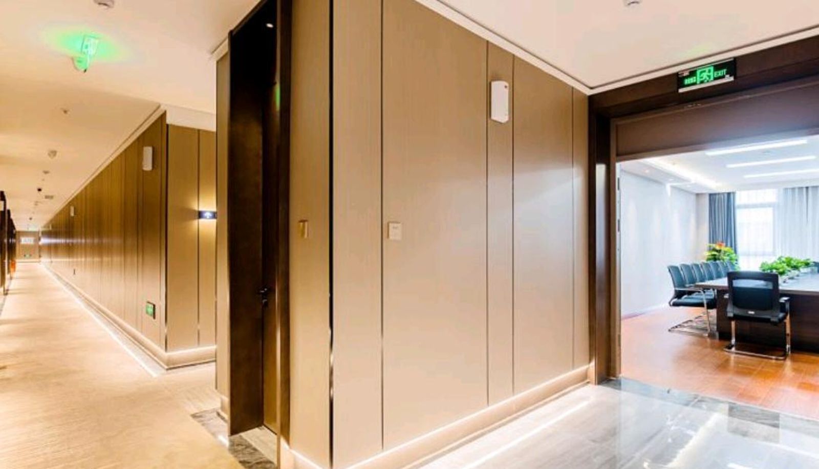 Hotel Außenbreich - Mingyi Smart Hotel (Beijing Xiaohongmen Subway Station Store)