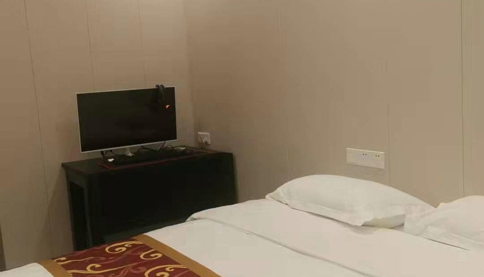 Business-Zimmer - Holiday Mini Hotel (Wuhan Railway Station Branch)